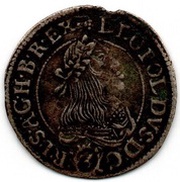 3 Kreuzers - Leopold I obverse image