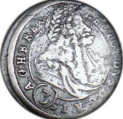 3 Kreuzers - Leopold I obverse image