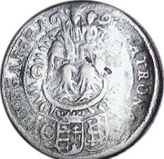 3 Kreuzers - Leopold I, Hungary, 1675-1699 reverse image