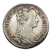 10 Deniers - Maria Theresa obverse image