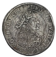 15 Kreuzers - Leopold I obverse image