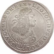 15 Kreuzers - Leopold I obverse image