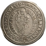 15 Kreuzers - Leopold I, Hungary, 1677-1695 reverse image