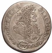 15 Kreuzers - Leopold I obverse image