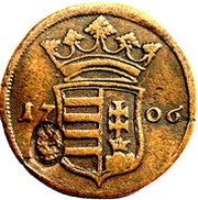 10 Poltura - Francis II Rákóczi obverse image