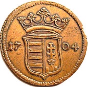 10 Poltura - Francis II Rákóczi obverse image
