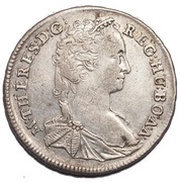 15 Kreuzers - Maria Theresa obverse image