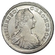 15 Kreuzers - Maria Theresa obverse image