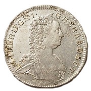 17 Kreuzers - Maria Theresa obverse image