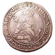 ¼ Thaler - Ferdinand I obverse image