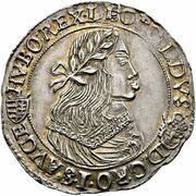 ¼ Thaler - Leopold I obverse image