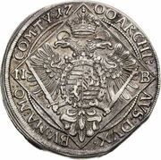 ¼ Thaler - Leopold I, Hungary, 1700 reverse image