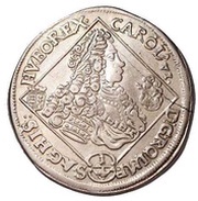¼ Thaler - Charles III obverse image