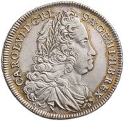 30 Kreuzers - Charles III obverse image
