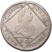 30 Kreuzers - Maria Theresa obverse image