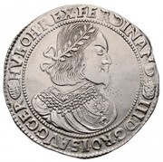 ½ Thaler - Ferdinand III obverse image