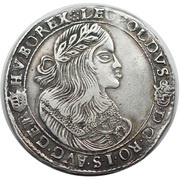 ½ Thaler - Leopold I obverse image