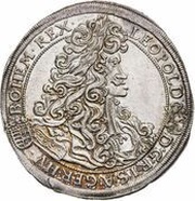 ½ Thaler - Leopold I obverse image