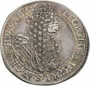 ½ Thaler - Leopold I obverse image