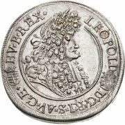½ Thaler - Leopold I obverse image