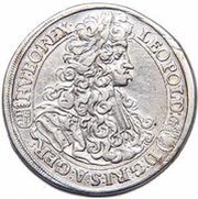 ½ Thaler - Leopold I obverse image