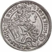 ½ Thaler - Joseph I obverse image