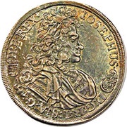 ½ Thaler - Joseph I obverse image