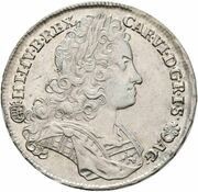 ½ Thaler - Charles III obverse image