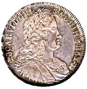 ½ Thaler - Charles III obverse image
