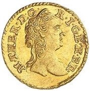 ¼ Ducat - Maria Theresa obverse image