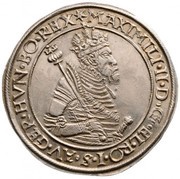 Thaler - Maximilian I obverse image