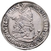 Thaler - Maximilian I obverse image