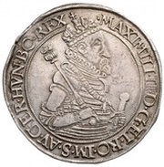 Thaler - Maximilian I obverse image