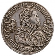 Thaler - Rudolf obverse image