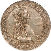 Thaler - Rudolf obverse image