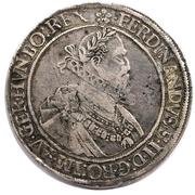 Thaler - Ferdinand II obverse image