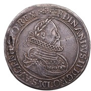 Thaler - Ferdinand II obverse image