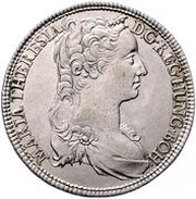 15 Kreuzers - Maria Theresia Vienna obverse image