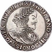 1 Thaler - Ferdinand III obverse image