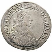 1 Thaler - Leopold I obverse image