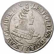 1 Thaler - Leopold I obverse image