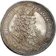 1 Thaler - Leopold I obverse image