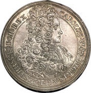 1 Thaler - Charles III obverse image