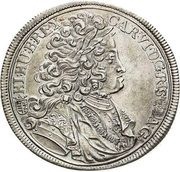1 Thaler - Charles III obverse image