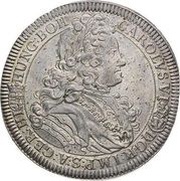 1 Thaler - Charles III obverse image