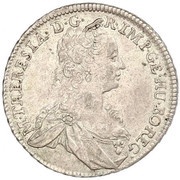 15 Kreuzers - Maria Theresia Vienna obverse image