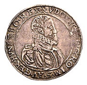 1½ Thaler - Rudolf obverse image