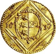⅛ Ducat / 1 Pfennig - Ferdinand III St Veit obverse image