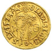 Florin - Ferdinand I, Hungary, 1526-1529 reverse image