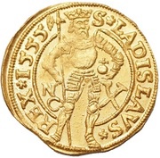 Florin - Ferdinand I, Hungary, 1527-1564 reverse image